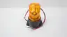 TOMAR ELECTRONICS 470S-1280 MICROSTROBE IV AMBER STROBE LIGHT MODULE 24V-AC thumbnail 3