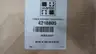 HYSTER 4216805 FORKLIFT HEADLIGHT thumbnail 5