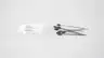 PACK OF 9 THERMO FISHER TS-18784 REACTIVAP EVAPORATOR NEEDLES 102MM thumbnail 1
