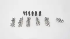 ACME 90284A400 STAINLESS THINWALL COARSE SERIES LARGE MASTER THREAD REPAIR KIT