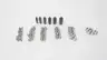ACME 90284A400 STAINLESS THINWALL COARSE SERIES LARGE MASTER THREAD REPAIR KIT thumbnail 1