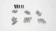 ACME 90284A500 STAINLESS STEEL FINE SERIES LARGE MASTER THREAD REPAIR KIT