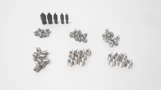 ACME 90284A500 STAINLESS STEEL FINE SERIES LARGE MASTER THREAD REPAIR KIT