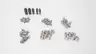 ACME 90284A500 STAINLESS STEEL FINE SERIES LARGE MASTER THREAD REPAIR KIT thumbnail 1