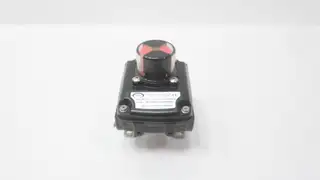 TRU-FLO QMS41-2AL LIMIT SWITCH BOX 250V-AC 125V-DC 3A