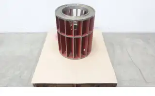 GARDNER DENVER NASH 15-4103-RR REPLACEMENT ROTOR FOR LIQUID RING VACUUM PUMP