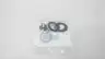 ALLEN BRADLEY 800T-J91 30MM 3 POS SPRING RETURN SELECTOR SWITCH thumbnail 4