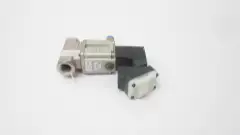 CKD CVS2-15A-05-03ES-3 PNEUMATIC SOLENOID VALVE 24V-DC 0.7MPA 1/2IN NPT