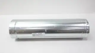 BOX OF 6 M&G 6GV24 TYPE B GAS VENT 24IN