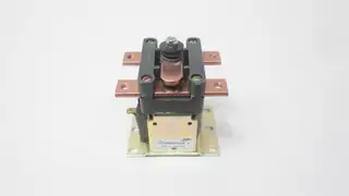 HYSTER 1324785 ELECTRICAL FORKLIFT CONTACTOR 24V-DC 300A AMP