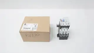 ALLEN BRADLEY 592-1EFFC OVERLOAD RELAY 11-55A AMP