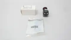 ALLEN BRADLEY 800T-FXP16RD4 30MM RED ILLUMINATED PUSH-PULL BUTTON 120V-AC