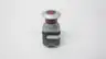 ALLEN BRADLEY 800T-FXP16RD4 30MM RED ILLUMINATED PUSH-PULL BUTTON 120V-AC thumbnail 1