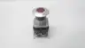 ALLEN BRADLEY 800T-FXP16RD4 30MM RED ILLUMINATED PUSH-PULL BUTTON 120V-AC thumbnail 3