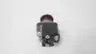ALLEN BRADLEY 800T-FXP16RD4 30MM RED ILLUMINATED PUSH-PULL BUTTON 120V-AC thumbnail 4