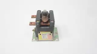 HYSTER 1329516 DC CONTACTOR 24V-DC 80A AMP