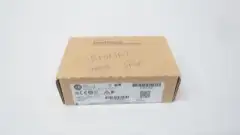 GENUINE ALLEN BRADLEY 1762-OA8 MICROLOGIX 8PT OUTPUT MODULE SER A 85-265 V-AC