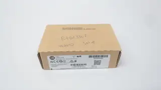 GENUINE ALLEN BRADLEY 1762-OA8 MICROLOGIX 8PT OUTPUT MODULE SER A 85-265 V-AC