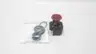 ALLEN BRADLEY 800T-FRXTP16RA1 SER F 30MM RED PUSH-PULL BUTTON ILLUMINATED thumbnail 1