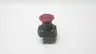 ALLEN BRADLEY 800T-FRXTP16RA1 SER F 30MM RED PUSH-PULL BUTTON ILLUMINATED thumbnail 2