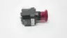 ALLEN BRADLEY 800T-FRXTP16RA1 SER F 30MM RED PUSH-PULL BUTTON ILLUMINATED thumbnail 4