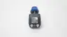 ALLEN BRADLEY 800H-PR16B SER G BLUE PILOT LIGHT 120V-AC thumbnail 3