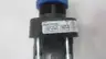 ALLEN BRADLEY 800H-PR16B SER G BLUE PILOT LIGHT 120V-AC thumbnail 5