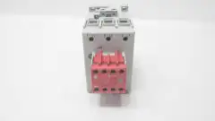 ALLEN BRADLEY 100S-C60DJ22C SAFETY CONTACTOR 24V-DC 60A AMP