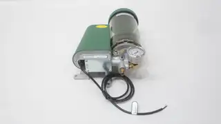 SMUS SSG TYPE D GREASE LUBRICATOR 15MPA