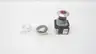 ALLEN BRADLEY 800T-FXNQH2RA7 30MM RED ILLUMINATED PUSH-PULL BUTTON 12-130V-AC/DC thumbnail 2