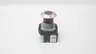 ALLEN BRADLEY 800T-FXNQH2RA7 30MM RED ILLUMINATED PUSH-PULL BUTTON 12-130V-AC/DC thumbnail 3