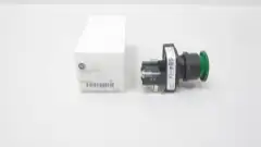 ALLEN BRADLEY 800H-FRXT1D4 GREEN PUSH-PULL BUTTON 120V-AC