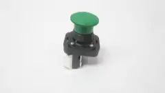 ALLEN BRADLEY 800H-FRXT1D4 GREEN PUSH-PULL BUTTON 120V-AC
