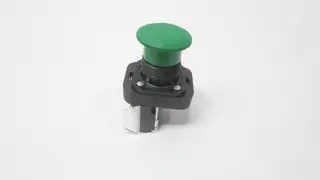 ALLEN BRADLEY 800H-FRXT1D4 GREEN PUSH-PULL BUTTON 120V-AC