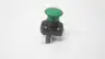 ALLEN BRADLEY 800H-FRXT1D4 GREEN PUSH-PULL BUTTON 120V-AC thumbnail 1