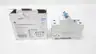 ALLEN BRADLEY 1492-SPM2C020 SER D MINIATURE CIRCUIT BREAKER 2A AMP 480V-AC 2P thumbnail 1