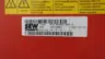 SEW EURODRIVE MC07B0008-5A3-4-SO/T AC VFD DRIVE 1HP 380-500V-AC 0-600HZ thumbnail 6