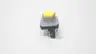 ALLEN BRADLEY 800T-A9A SER T PUSHBUTTON YELLOW thumbnail 2
