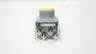 ALLEN BRADLEY 800T-A9A SER T PUSHBUTTON YELLOW thumbnail 3