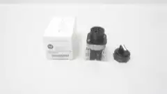 ALLEN BRADLEY 800H-NR2KF4B SELECTOR SWITCH 600V-AC 4 POS