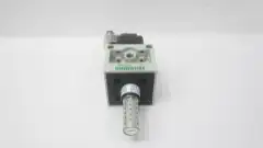 NUMATICS S32C-04BKLM EXHAUST VALVE 150PSI
