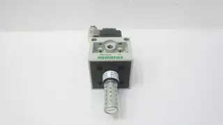NUMATICS S32C-04BKLM EXHAUST VALVE 150PSI