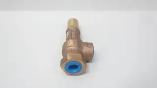 FULFLO OVB3R BRASS THREADED RELIEF VALVE 1/2IN NPT