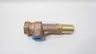 FULFLO OVB3R BRASS THREADED RELIEF VALVE 1/2IN NPT thumbnail 2