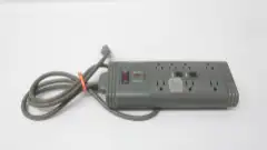 BELKIN F5C695TEL PREMIERE 8 OULET SURGE PROTECTOR 15A AMP 125V-AC