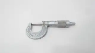 BROWN & SHARPE 13 MICROMETER 0-1IN