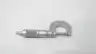 BROWN & SHARPE 13 MICROMETER 0-1IN thumbnail 3