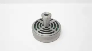 HOERBIGER CPS-C00-1198 LP COMPRESSOR VALVE ASSEMBLY