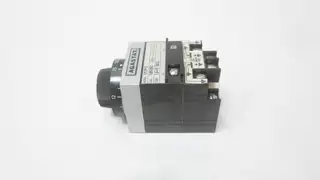 AGASTAT 7012PC TIME DELAY RELAY 125V-DC 1.5-15SEC
