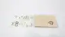 FISHER R3610JX0012 SEAL/GASKET KIT thumbnail 5